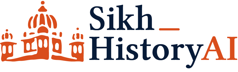 Sikh History AI Logo